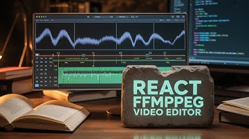Build a React.js Video to GIF Editor Using FFMPEG WASM in Browser Using HTML5 & TypeScript