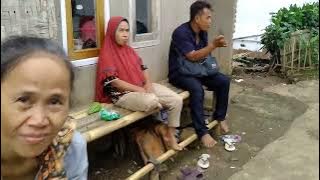suasana kampung samida selaawi Garut Jawa Barat sangat mempesona