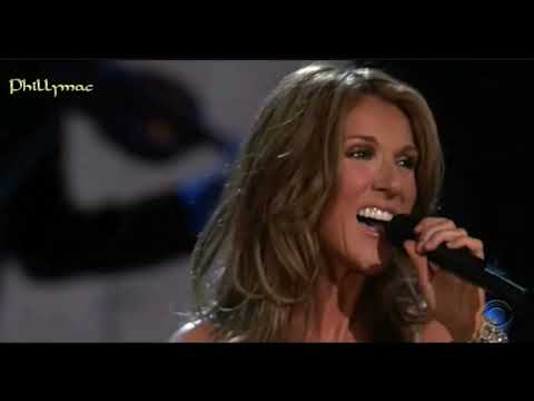 Celine Dion & Josh Groban Live 