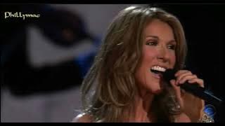 Celine Dion & Josh Groban Live 'The Prayer'