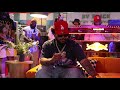 Jayson Cash - "Nobody" Live at Party In My Living Room, Coachella 2024 | Presented by GV Black