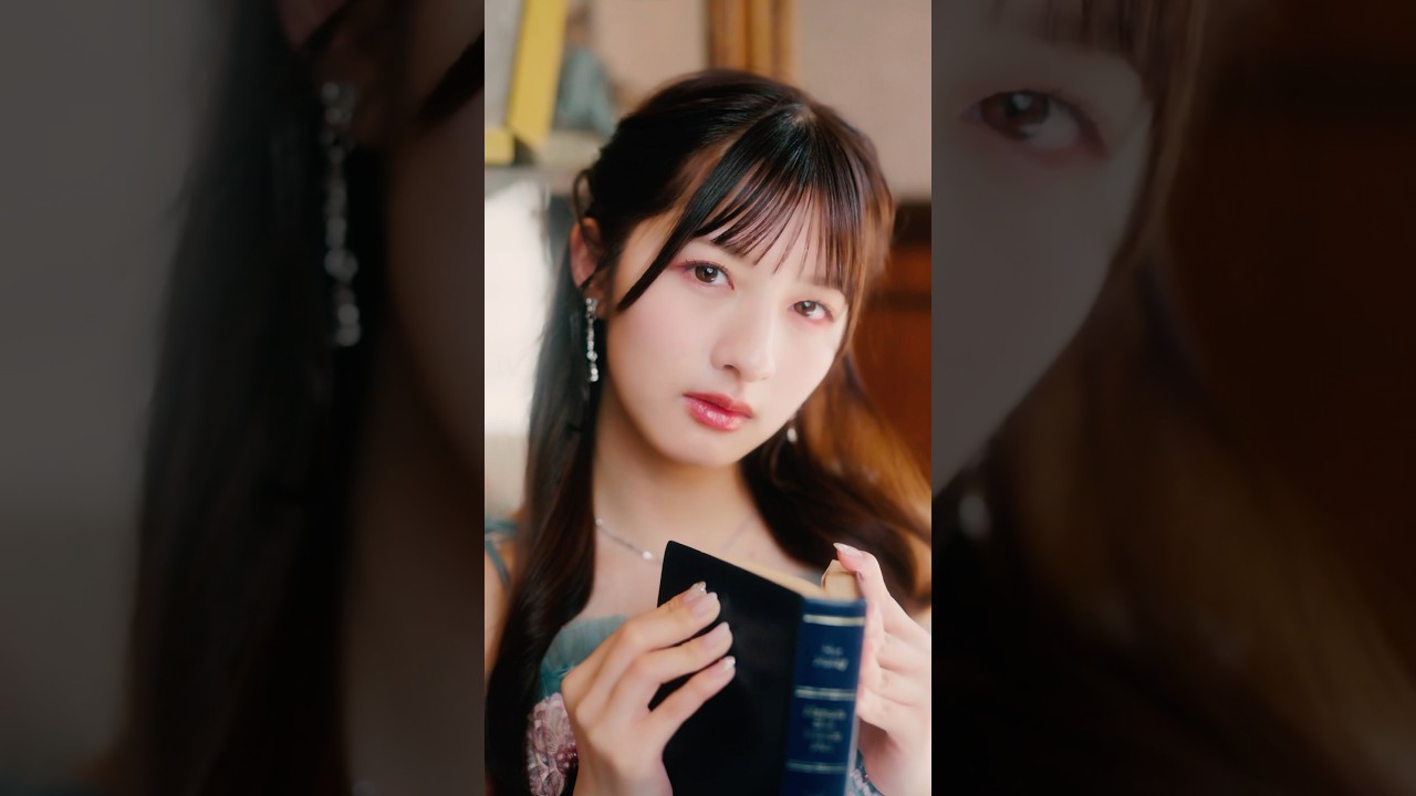 ≠ME 10th Single #モブノデレラ #朗読 #河口夏音 #ノイミー #shorts