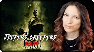 Crítica - Jeepers Creepers: El renacer / SIN SPOILERS