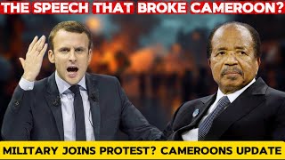 видео: Срочно: Армия Камеруна восстаёт против Поля Бийи? Солдаты присоединяются к протестующим. Бийя дол... картинка: Срочно: Армия Камеруна восстаёт против Поля Бийи? Солдаты присоединяются к протестующим. Бийя дол...
