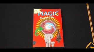 Magic Coloring Book