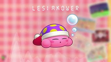 Kirby 64: The Crystal Shards - File Select Theme REMIX | Lesiakower