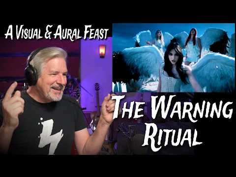 The Warning - Ritual Reaction/Analysis Artistic and Amazing! (Unblocked Again)