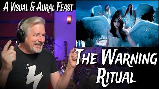 The Warning - Ritual Reaction/Analysis Artistic and Amazing!