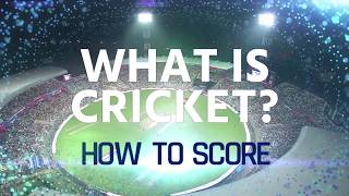 Cara Mencetak Skor dalam Cricket