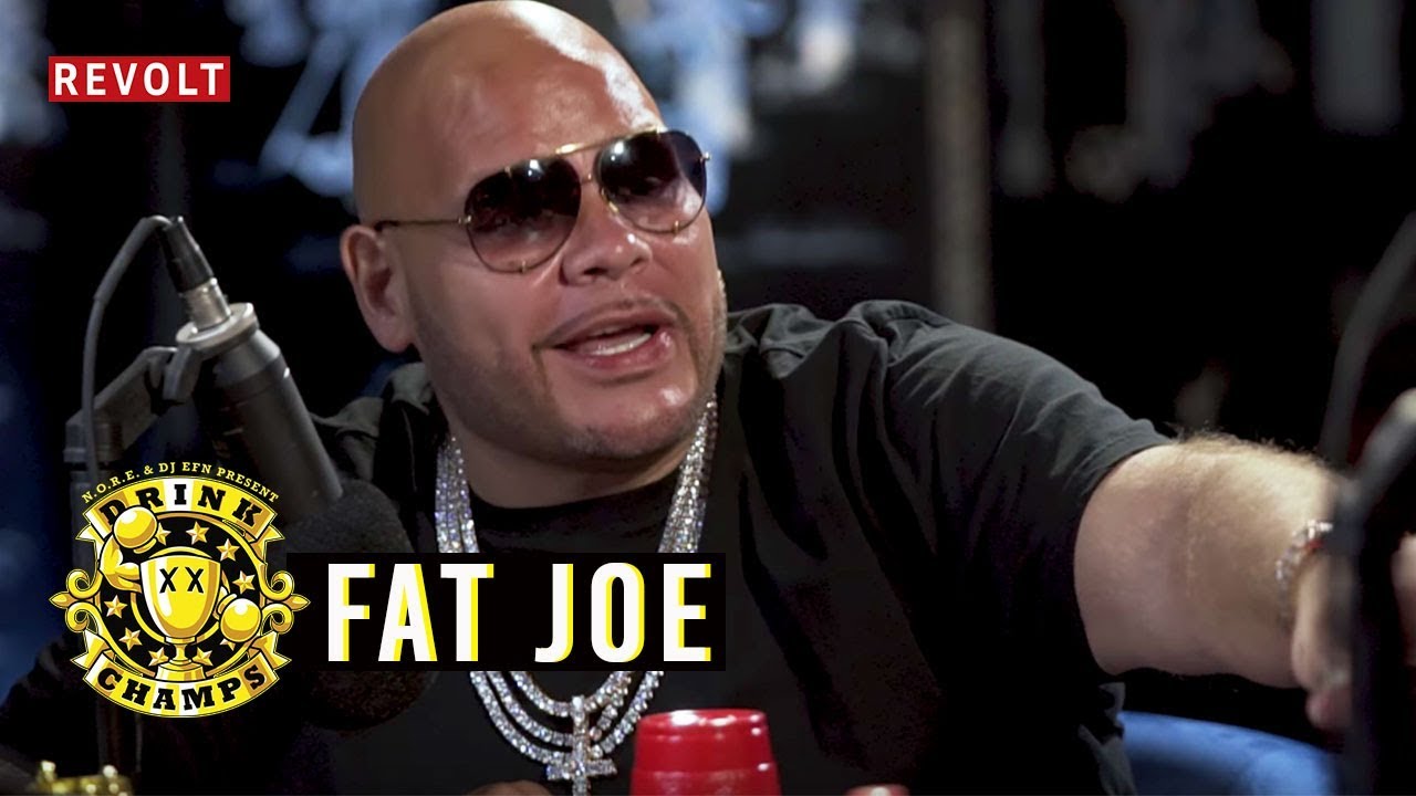 ⁣Fat Joe | Drink Champs (Full Episode)