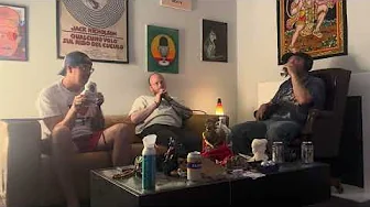 Coffee Breath with Matt and Seth (and Hoot) - ChatGPShe