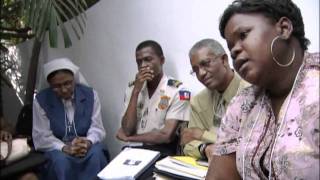Helping Haiti Heal: CMBM's National Program for Mental Health