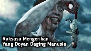 MENGHADAPI MANUSIA RAKSASA PELAHAP MANUSIA (PART 1/2) - Alur Film ATTACK ON TITAN 1 Live Action screenshot 4