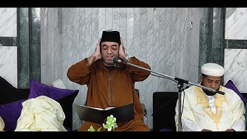تلاوة الشيخ عبد الحق عمروش الجزائري حفظه الله / من مسجد أسامة بن زيد * بئر حدادة - ولاية سطيف
