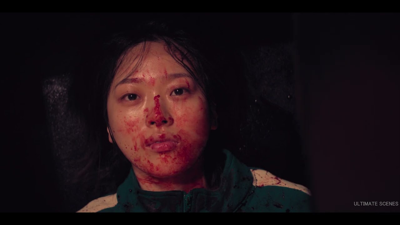 Mingle Room Full Scene   Squid Game Season 2 Young Mi Death