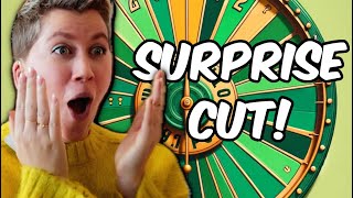 I Gave Her a Suprise Short Haircut  She Couldn't See Until the End! ✂