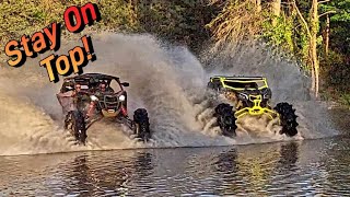 Mud Nationals2024! Whole Park To Ourselves by ostacruiser 132,199 views 1 month ago 40 minutes
