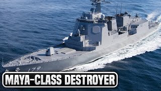 Download Lagu De evolutie van Japans AEGIS: Maya-klasse destroyers uitgelegd MP3 Download Lagu De evolutie van Japans AEGIS: Maya-klasse destroyers uitgelegd MP3