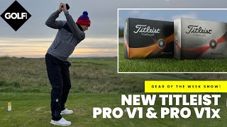 HOW MUCH BETTER IS THE NEW TITLEIST PROV1?! Wealth
