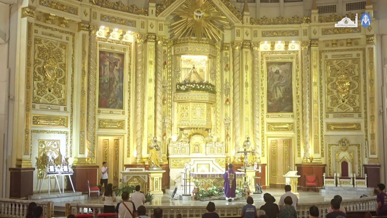 LIVE:  Lunes sa Ika-2 Linggong Apatnapung Araw na Paghahanda | March 2, 2026 | 6PM