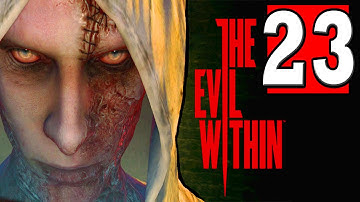 The Evil Within Walkthrough Part 23 Chapter 10 THE CRAFTSMANS TOOLS PS4 XBOX PC [HD]