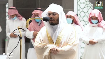 تلاوة فضيلة الشيخ د.#ياسر_الدوسري من صلاة الفجر 23  ربيع الأول 1443هـ.