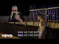 Tove Lo - Bad as the Boys (Lyric Video) ft. ALMA