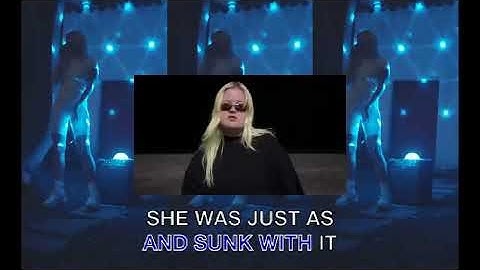 Tove Lo - Bad as the Boys (Lyric Video) ft. ALMA