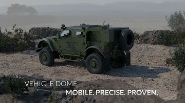 INTRODUCING THE NEW PORTABLE DOME