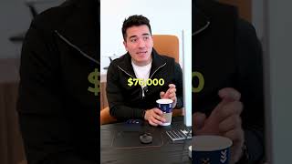 Client calls back to see if Kolin will take a double or nothing bet. #FlyAmalfi  #AmalfiJetsApp