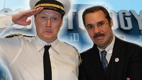 Dead Authors Podcast - L. Ron Hubbard