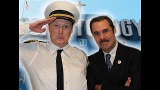 Dead Authors Podcast - L. Ron Hubbard Information