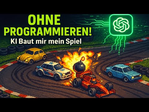 How I created my own game with ChatGPT