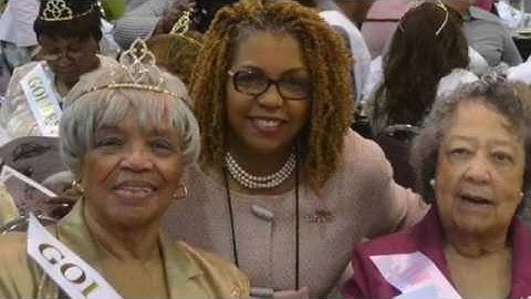 Beta Lambda Chapter of Alpha Kappa Alpha Sorority Inc. 80th Anniversary