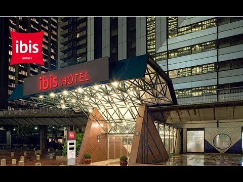 Discover ibis Paris la Defense Centre • France • vibrant hotels • ibis