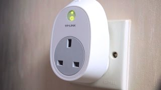隨時隨地開關家中電器 TP-LINK Smart WiFi Plug HS100