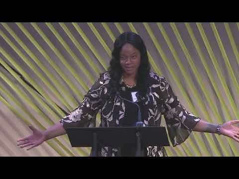 2023 Volunteer Service Award, Melissa Ratliff - Acceptance Speech