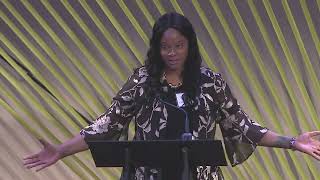2023 Volunteer Service Award, Melissa Ratliff - Acceptance Speech
