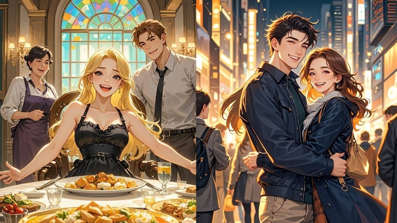 After being reborn,I distanced myself from parents who only doted on my sister and lived my own li