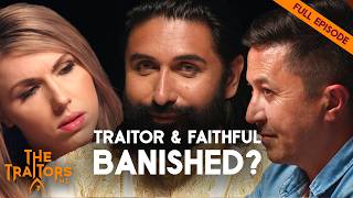 Traitor BANISHED! Will A Faithful Be Next π¨ | Season 1 Episode 3 | FULL EPISODE | The Traitors NZ