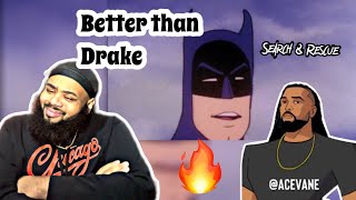ACEVANE - SuperFriends -Search & Rescue | REACTION