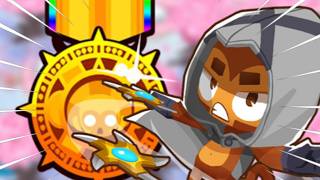 The *BEST* rush strategy for beginners(Bloons td battles 2)