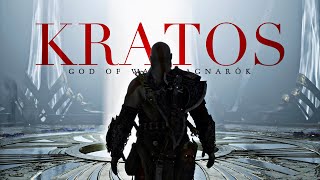 God Of War Ragnarök Kratos Daylight