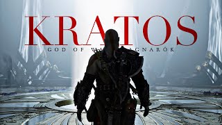 (God Of War: Ragnarök) Kratos | Daylight Resimi