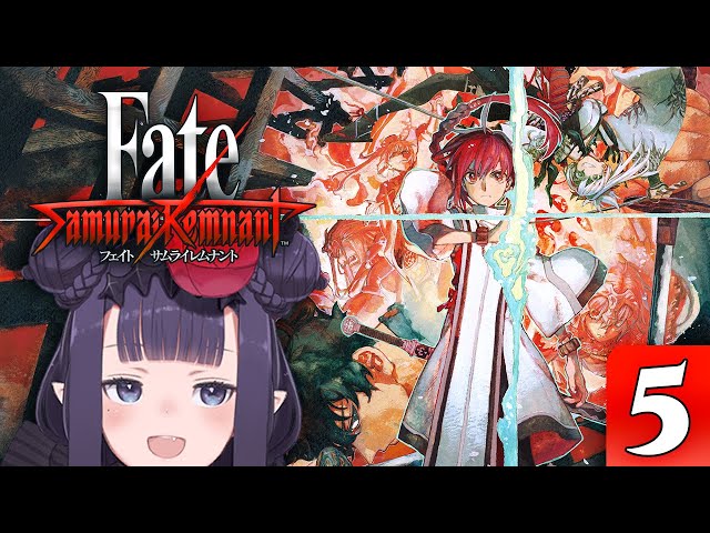 【Fate/Samurai Remnant】 Finally Time to Pet Cattos (and Doggos) Again 【#5】 ⚠SPOILER WARNINGのサムネイル