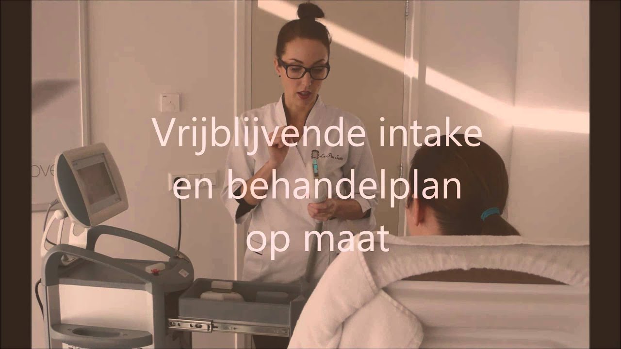 Definitief ontharen bij La Peau Satin