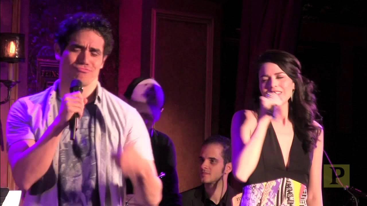 Watch the Jacobs Siblings Sing a “Broadway Lovers(?)” Medley Watch the Jacobs Siblings Sing a “Broadway Lovers(?)” Medley
