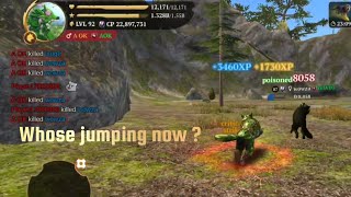 The Wolf - Jumping WW03 Pack with Boost | toxiclamb