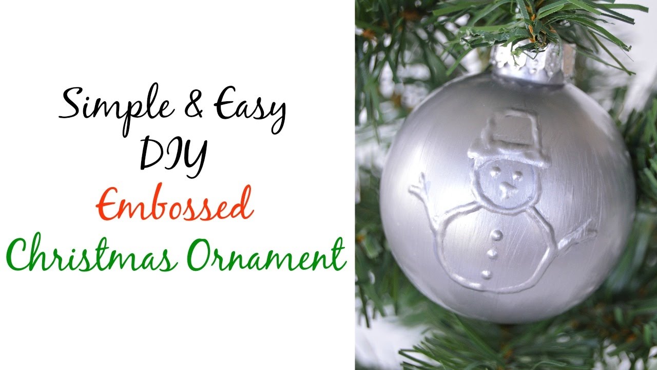 14 Ways to Make the Perfect Puffy Paint Ornament – Tulip Color Crafts