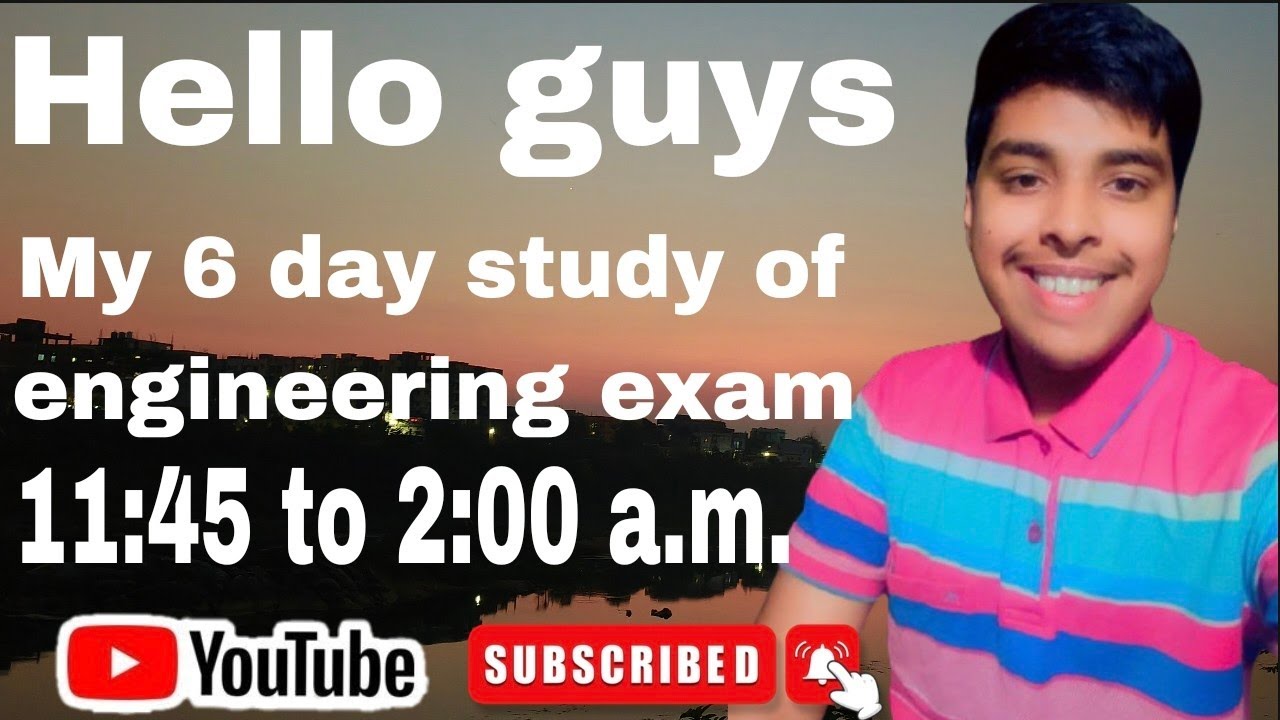 jeemains day 6 study of 👉pcm - YouTube